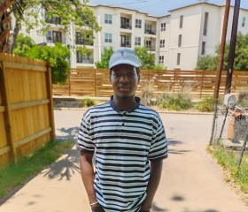 Abakar, 29, Austin (State of Texas)