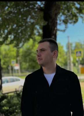 Алексей из Елабуги 27 лет