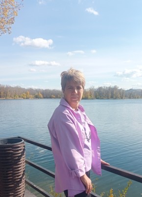 Марина из Абакана 60 лет