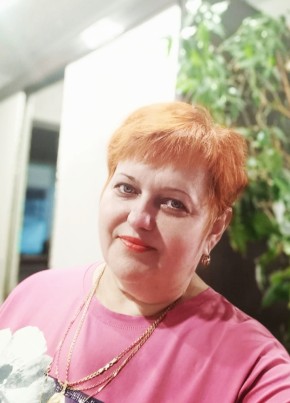 Татьяна, 55, Россия, Омск