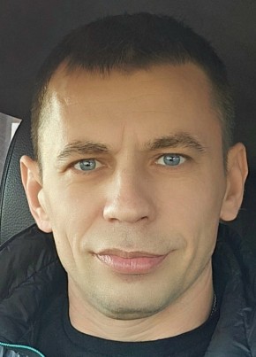 Андрей Игоревич из Каменск-Уральския 39 лет