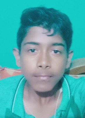 Suraj Kumar Jena, 18, India, Dhenkānāl
