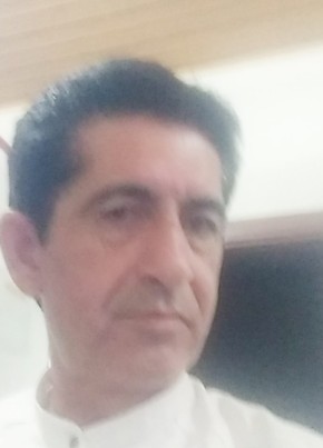 Bekir Atılgan, 52, Türkiye Cumhuriyeti, Ankara