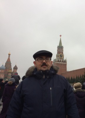 Константин, 50, Россия, Москва