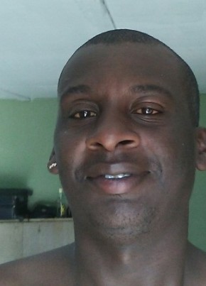 Orlando henry, 25, United States of America, Jamaica