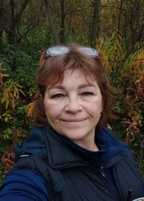 Светлана из Мурманска 58 лет