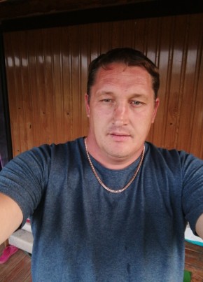 Николай, 40, Россия, Владивосток
