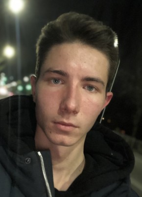 Игорь, 23, Україна, Київ