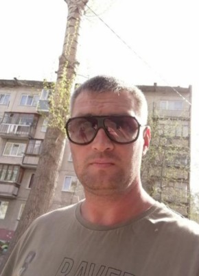 Александр, 37, Россия, Тюмень