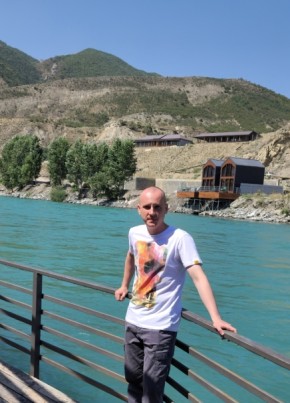Николай из Северодвинска 32 года
