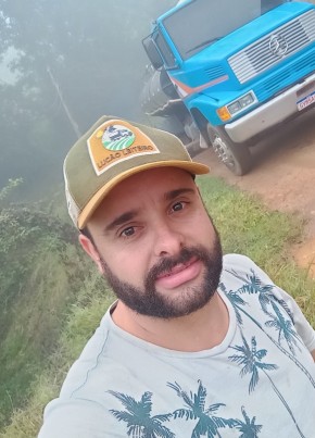 Juliano из Conselheiro Lafaiete 30 лет