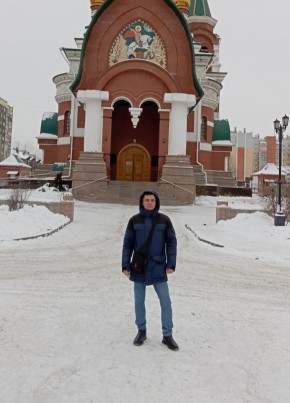 Алексей, 39, Россия, Курган