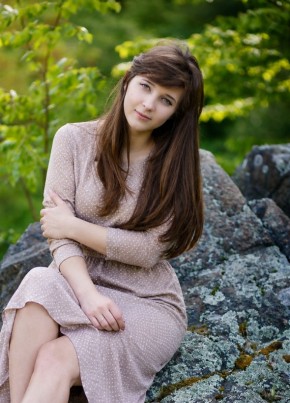 Анна из Саратова 21 год