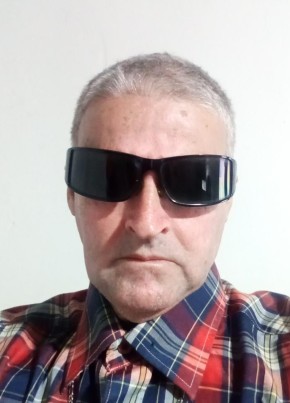 Antonio из São José do Egito 58 лет