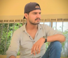 Nabeel mustafa, 21 год, اسلام آباد