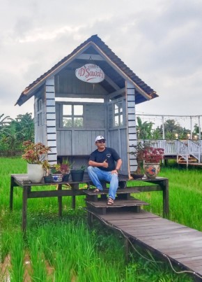 Sams Barus, 56, Indonesia, Kota Bogor