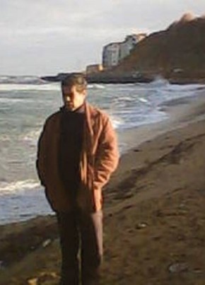Хамид, 64, People’s Democratic Republic of Algeria, Algiers