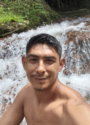 Jonas Amaral Ner из Cruzeiro do Sul 34 года