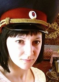 Татьяна, 36, Россия, Знаменка