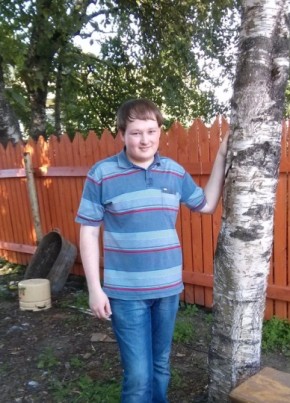 Anton, 32, Russia, Syamzha