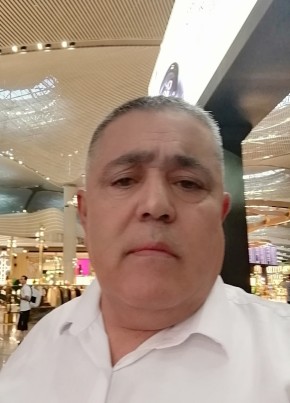 Хасан из Саранска 57 лет