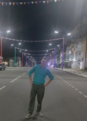 Сергей из Чунския 42 года