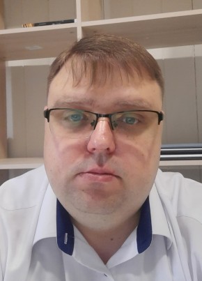 Кирилл из Москвы 43 года