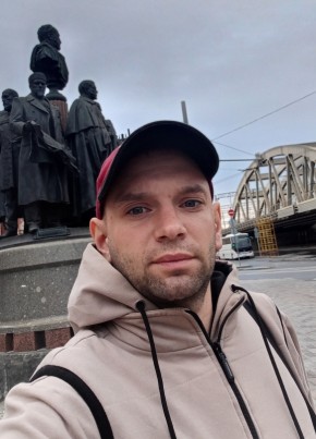 Александр, 30, Россия, Томилино