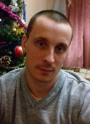 Валентин, 36, Россия, Ханты-Мансийск