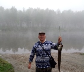 Валерий, 71 год, Ангарск