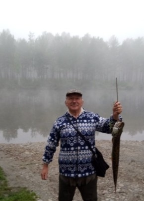 Валерий, 71, Россия, Ангарск