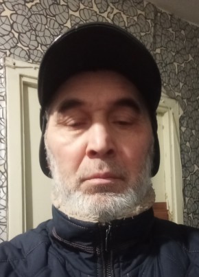 Шерали Якубов, 55, Россия, Санкт-Петербург