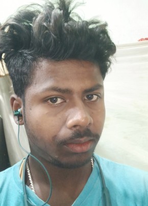 Mahadev, 21, India, Kharagpur (State of West Bengal)