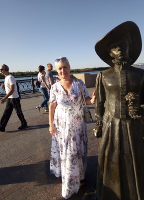 Елена гаускина, 56, Россия, Астрахань