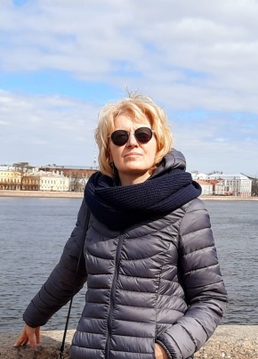 Алла, 50, Россия, Тольятти