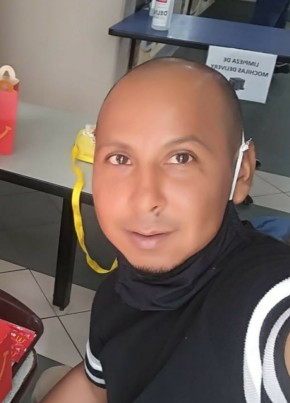 Ernesto, 44, Estados Unidos Mexicanos, Boca del Río