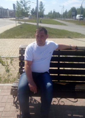 Алексей, 46, Россия, Новый Уренгой