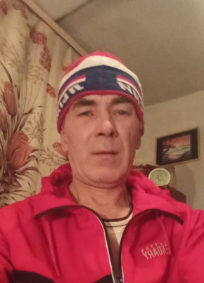 Григорий из Мариинска 52 года
