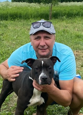 Maksim, 44, Russia, Saint Petersburg