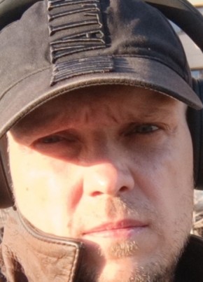 Evgen., 40, Russia, Moscow