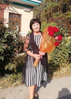Танюша, 66, Россия, Воронеж