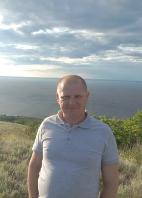 Александр из Балаково 37 лет