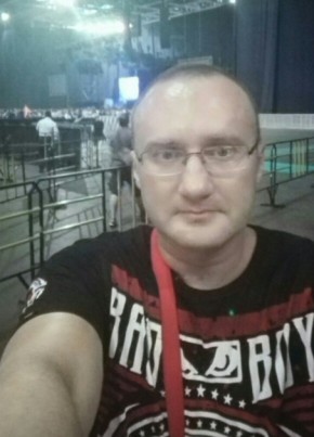 Сергей, 44, Россия, Тверь