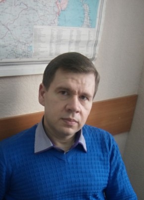 Nail, 45, Russia, Kazan