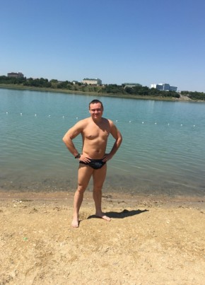 Антон, 39, Россия, Ростов