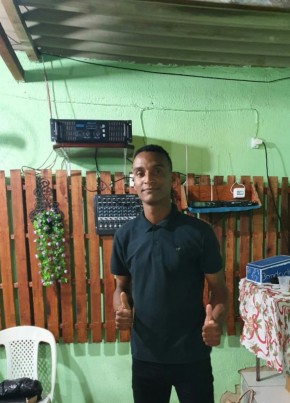 William , 30, República Federativa do Brasil, Rio de Janeiro