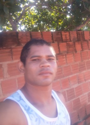 Francisco Pereir, 27, República Federativa do Brasil, Aracati