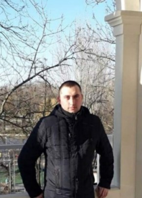Віталік, 33, Україна, Київ