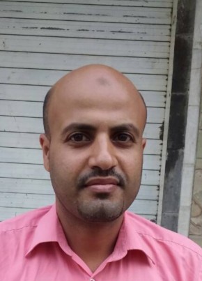 وليد, 41, الجمهورية اليمنية, صنعاء