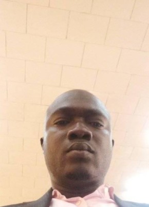 Ousmane, 37, République du Mali, Bamako